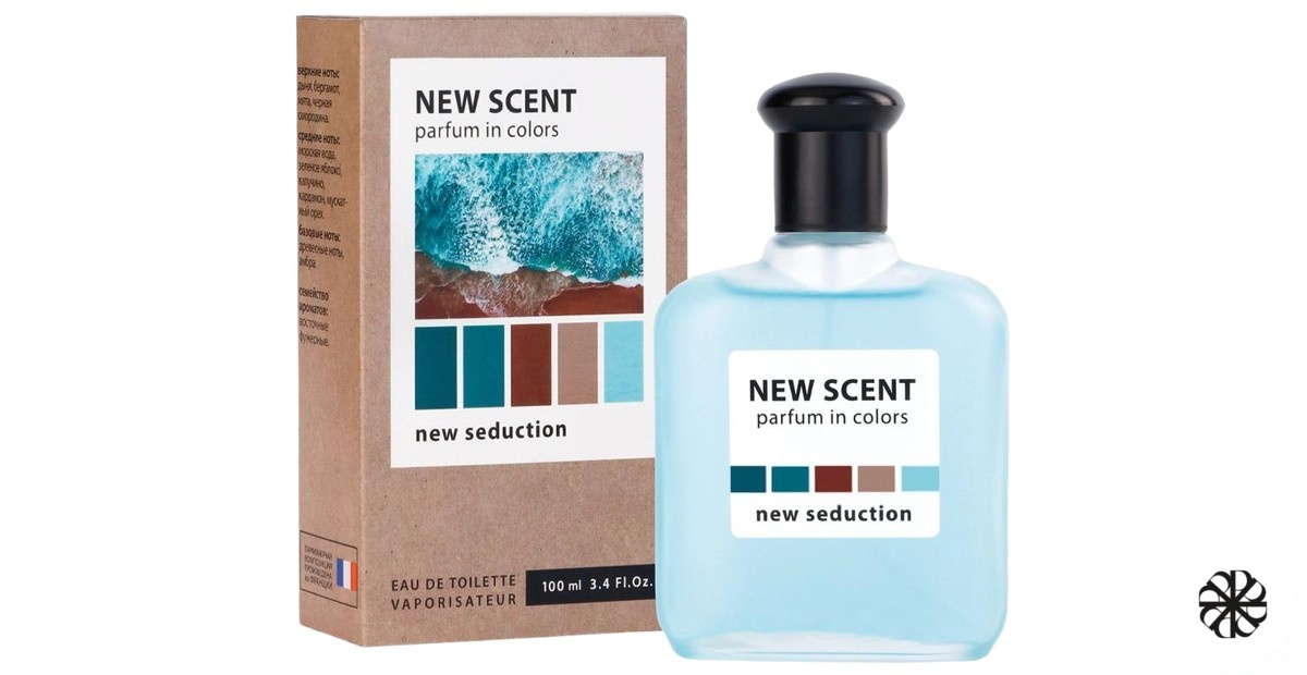 New Scent New Seduction Red Label