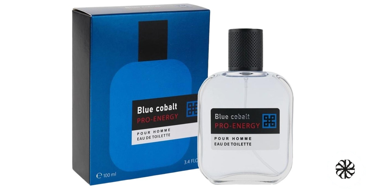 Pro-Energy Blue Cobalt Red Label