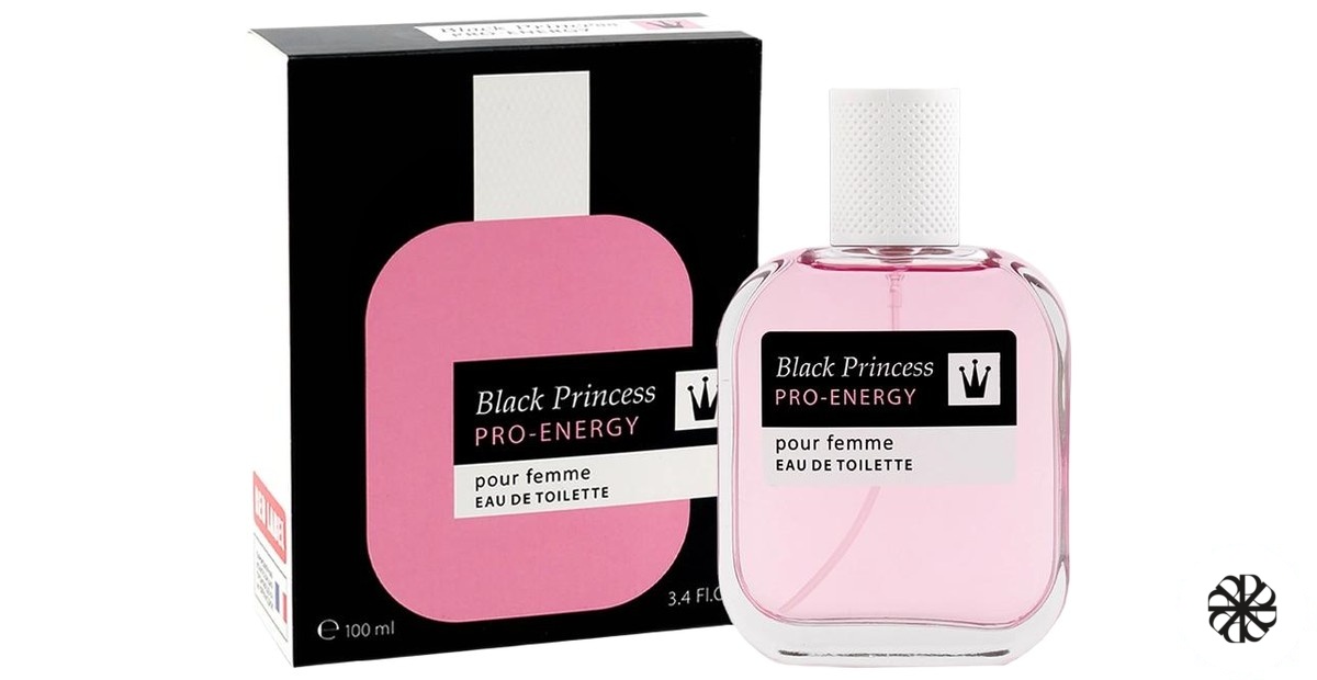 Pro-Energy Black Princess Red Label