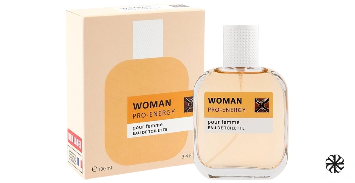 Pro-Energy Woman Red Label