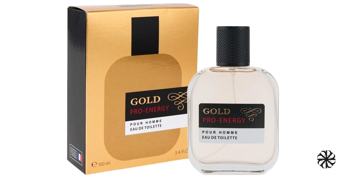 Pro-Energy Gold Red Label