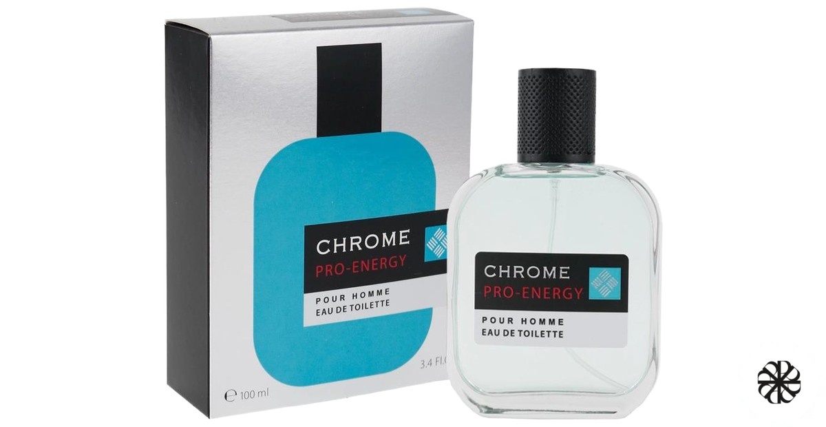 Pro-Energy Chrome Red Label