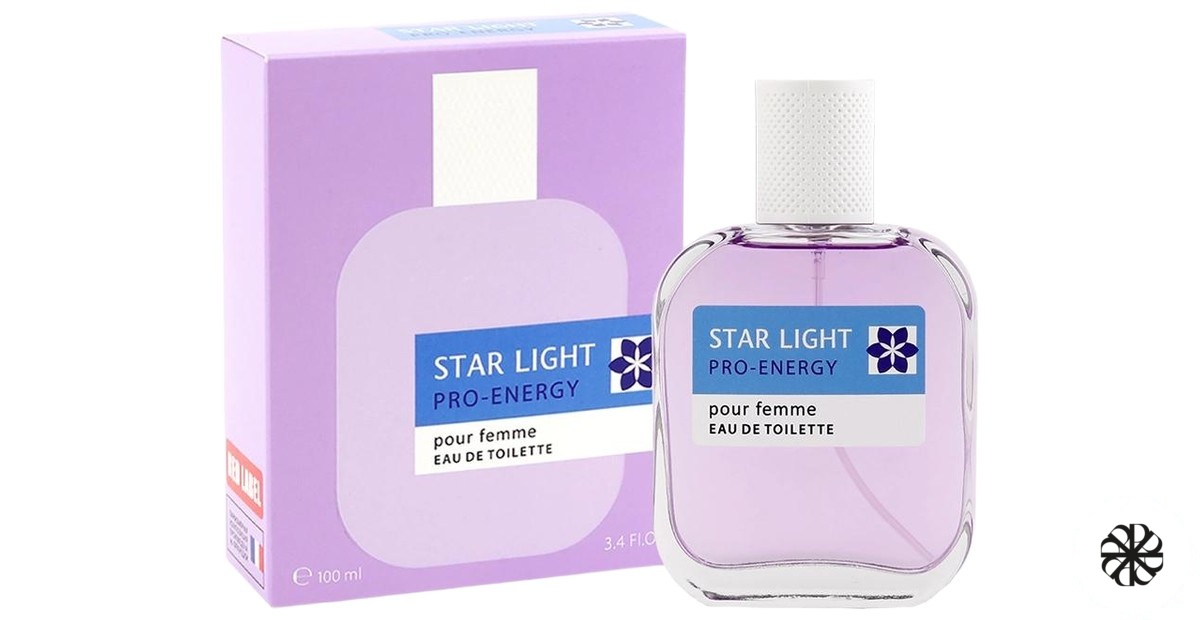 Pro-Energy Star Light Red Label