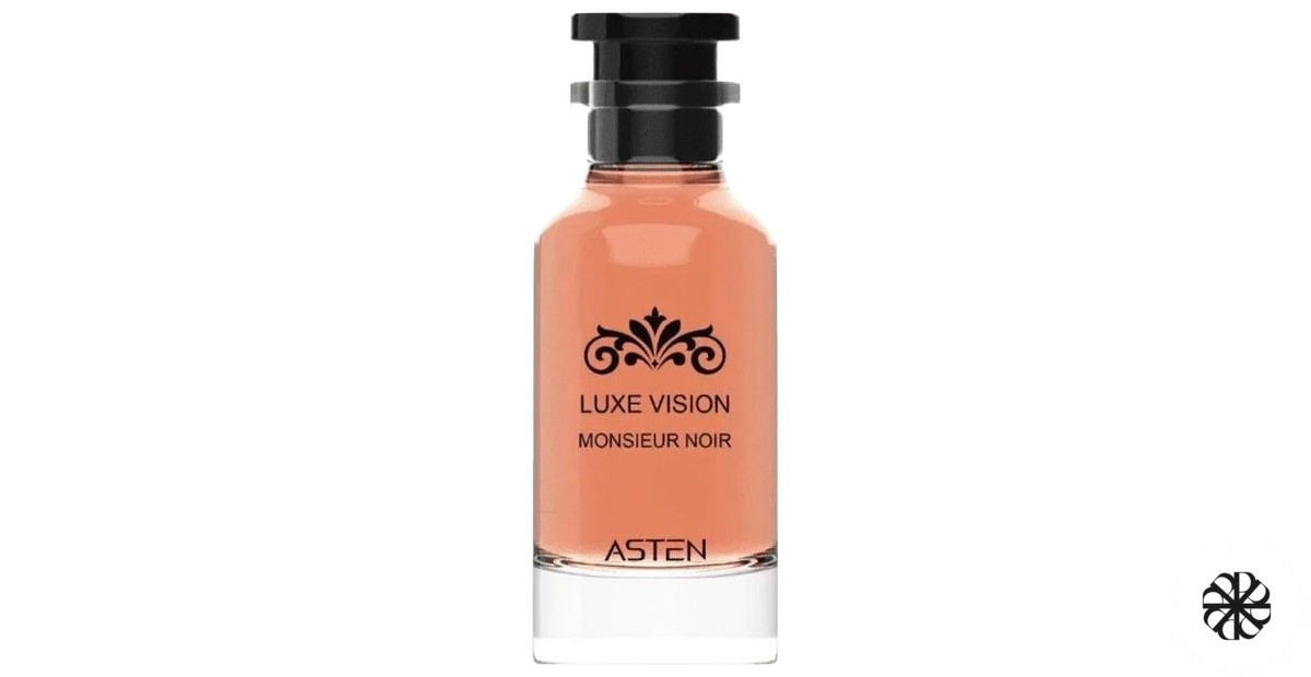 Luxe Vision Monsieur Noir ASTEN
