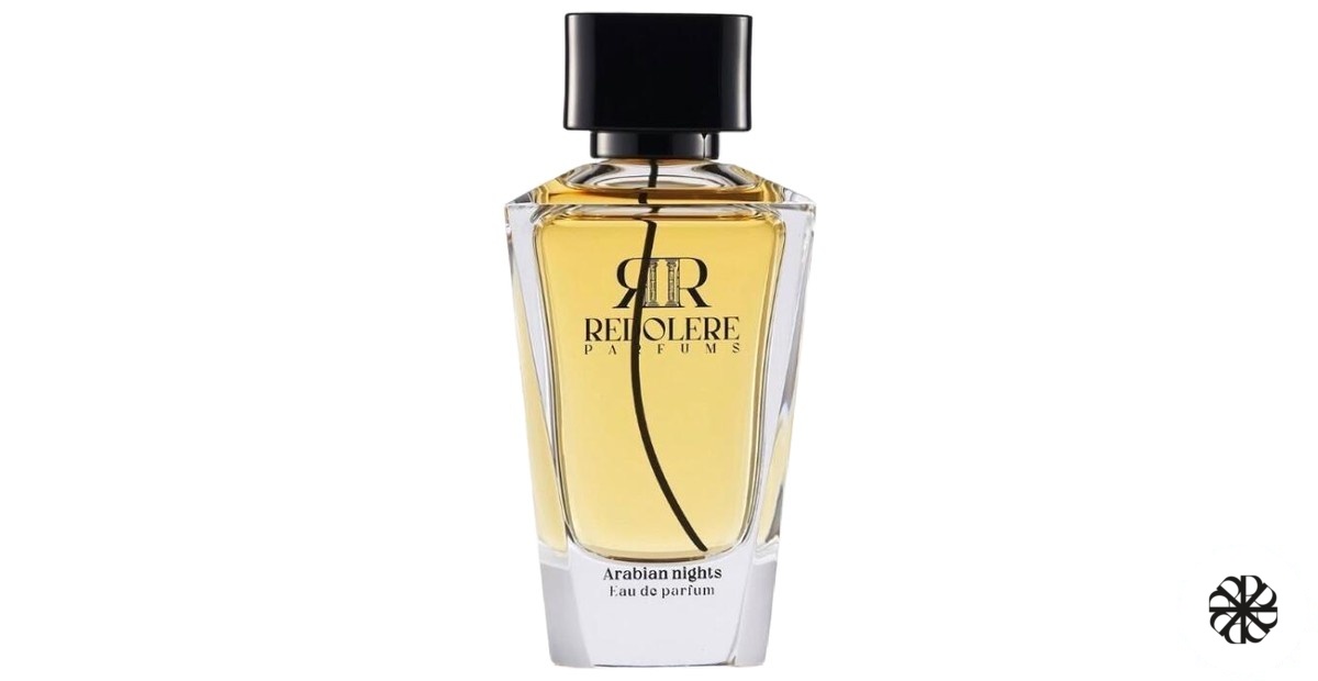Arabian Nights Redolere Parfums