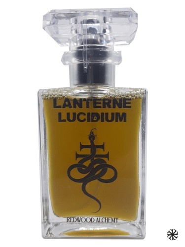 Lanterne Lucidium Redwood Alchemy