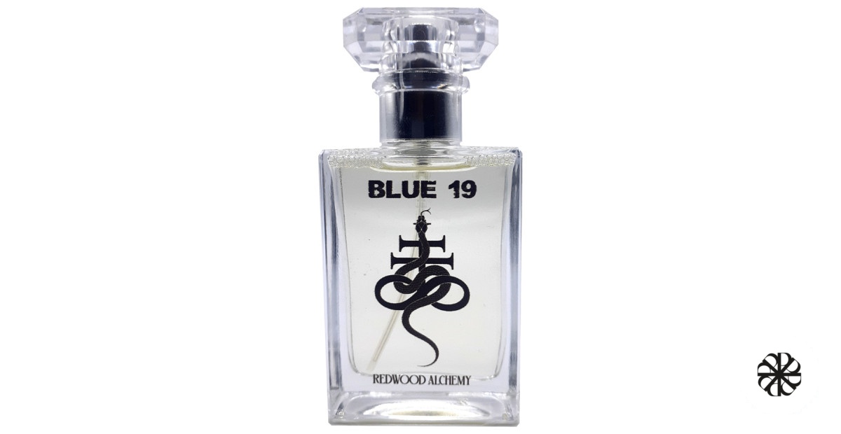 Blue 19 Redwood Alchemy