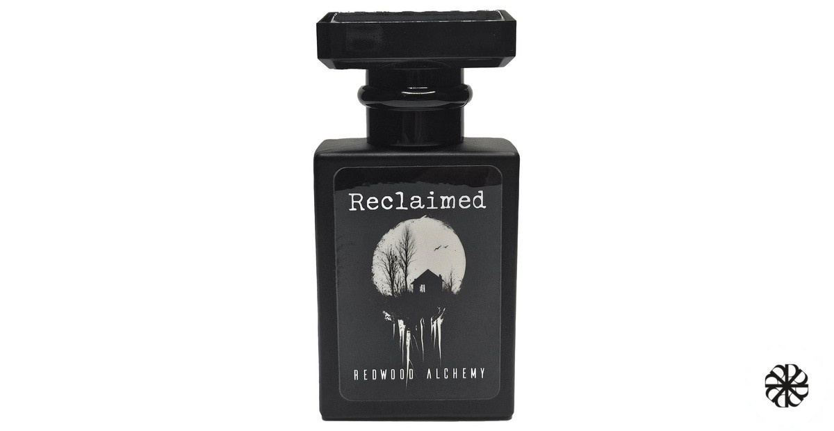 Reclaimed Redwood Alchemy