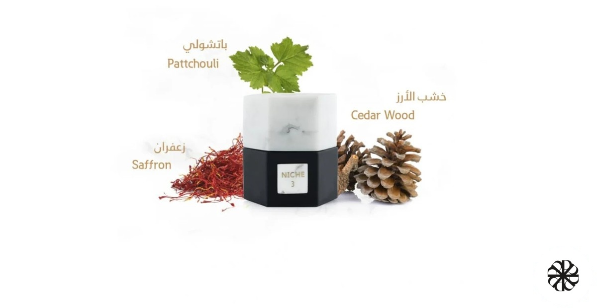 Niche 3 Reef Perfumes
