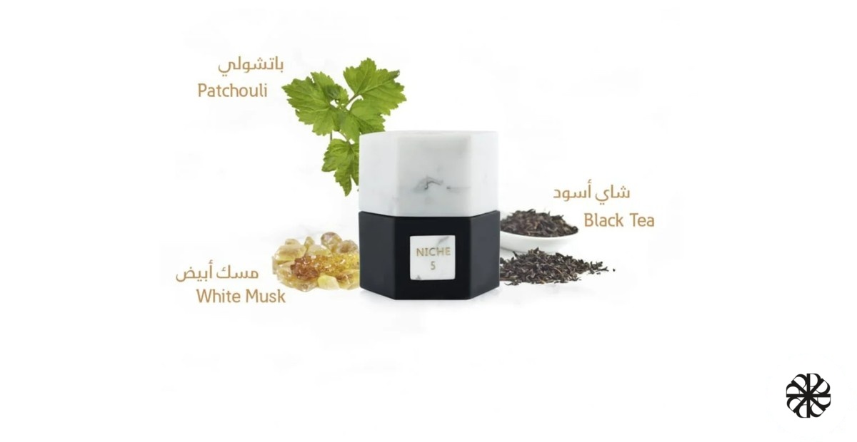 Niche 5 Reef Perfumes