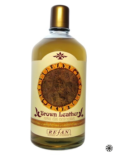 Brown Leather Refan