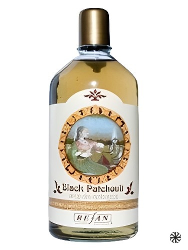 Black Patchouli Refan