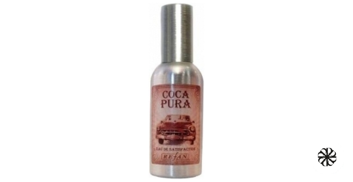 Coca Pura Refan