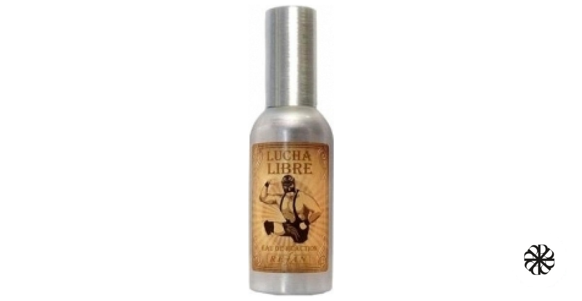 Lucha Libre Eau de Reaction Refan