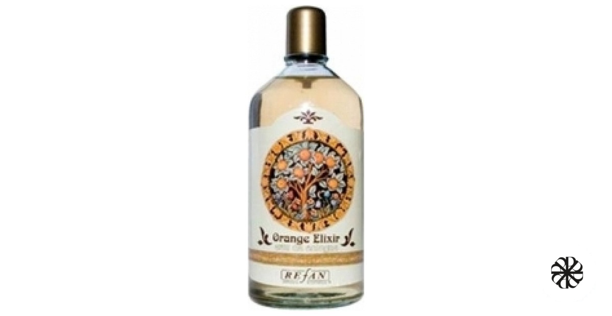 Orange Elixir Refan