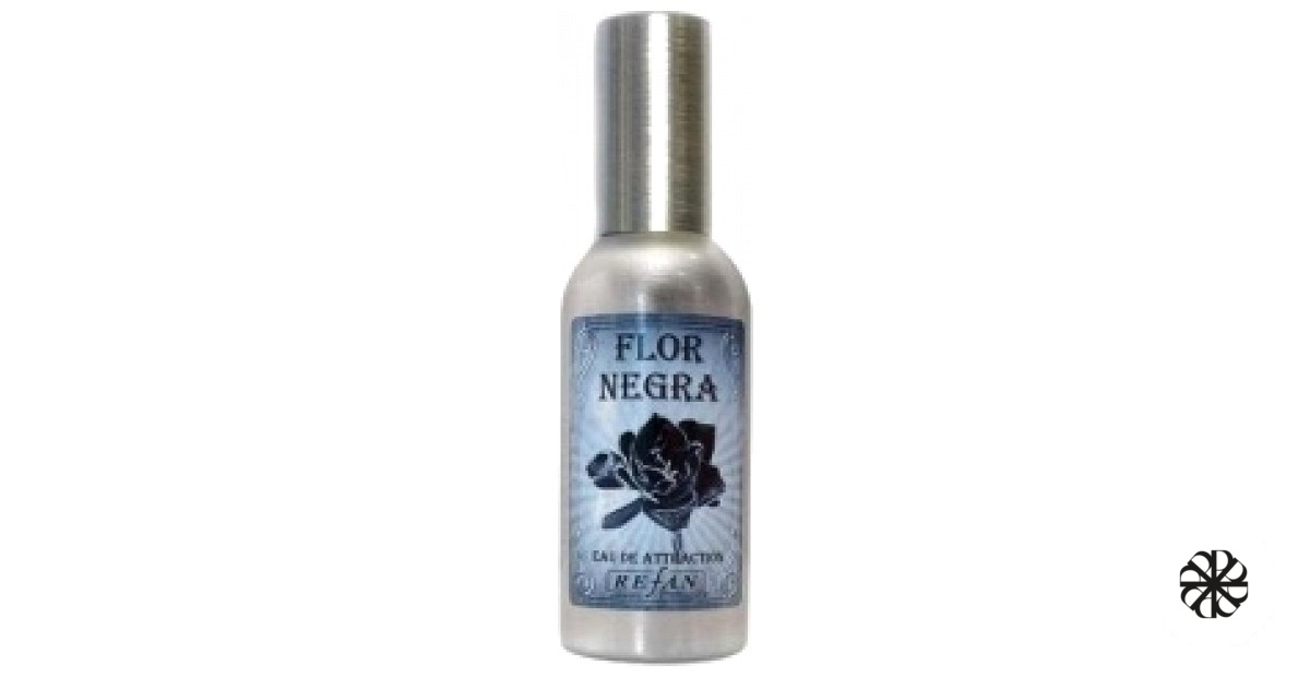 Flor Negra Eau de Attraction Refan