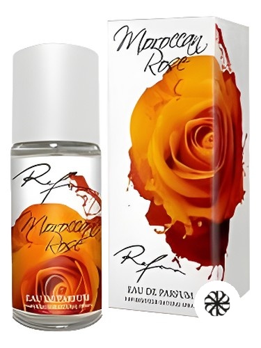 Moroccan Rose Refan