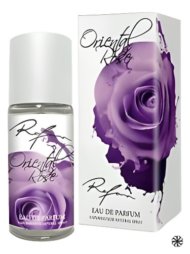 Oriental Rose Refan