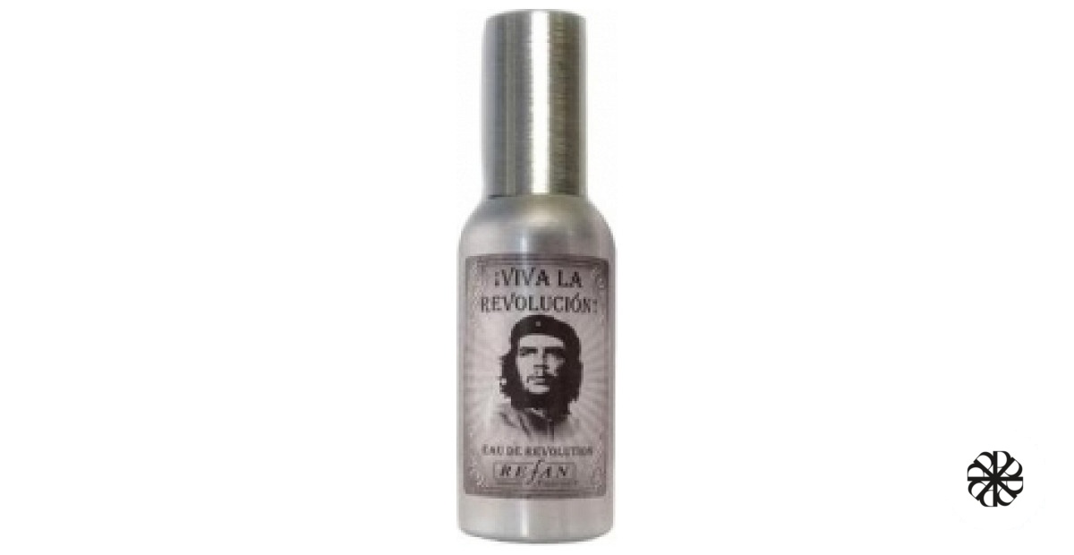 Viva La Revolution! Eau de Revolución Refan