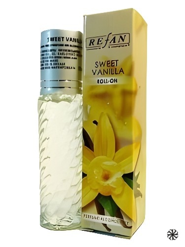 Sweet Vanilla Refan