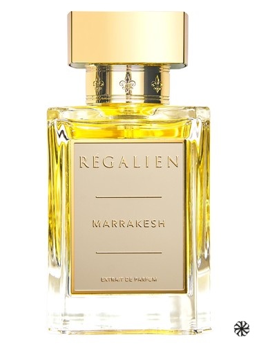 Marrakesh Regalien