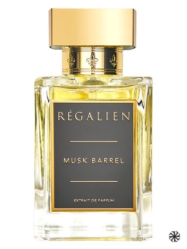 Musk Barrel Regalien