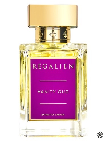 Vanity Oud Regalien