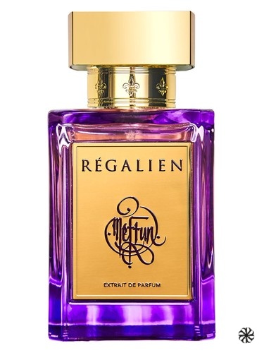 Meftun Regalien