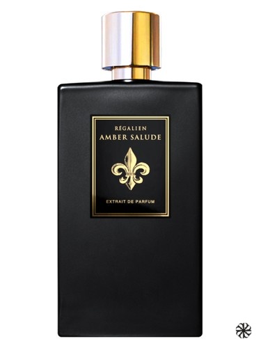 Amber Salude Regalien
