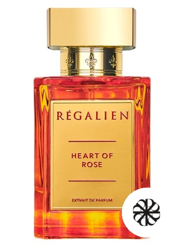 Heart Of Rose Regalien