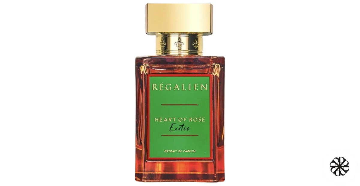 Heart Of Rose Exotic Regalien