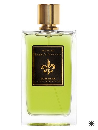 Babel's Heaven Regalien