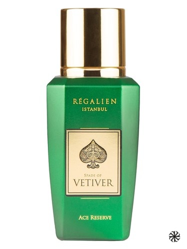 Spade Of Vetiver Regalien