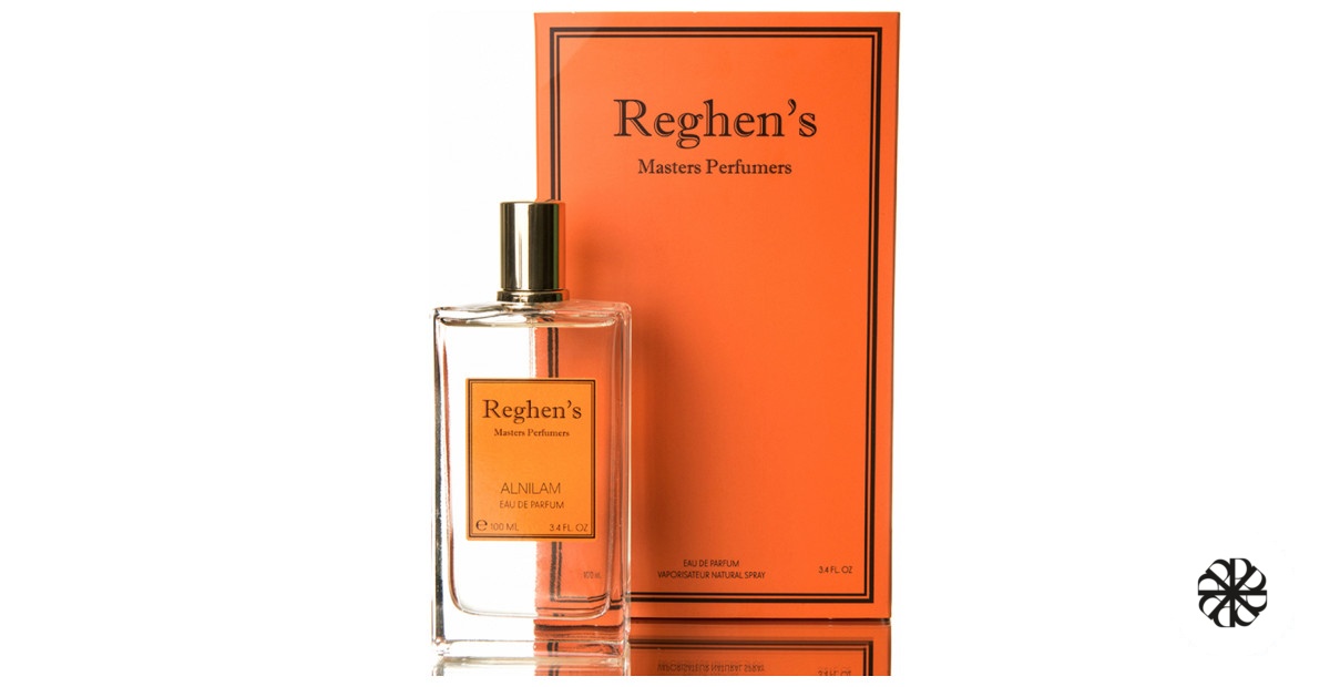Alnilam Reghen's Masters Perfumers