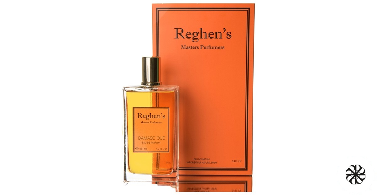 Damasc Oud Reghen's Masters Perfumers