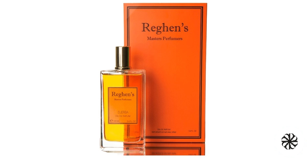 Djerba Reghen's Masters Perfumers