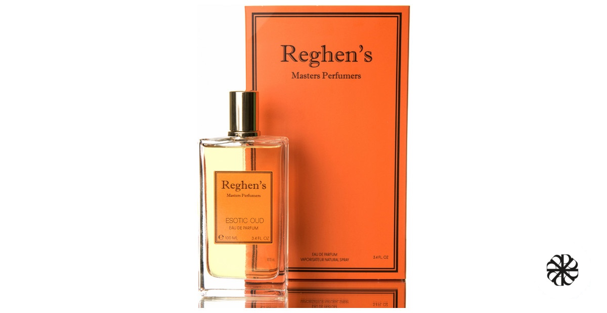 Esotic Oud Reghen's Masters Perfumers
