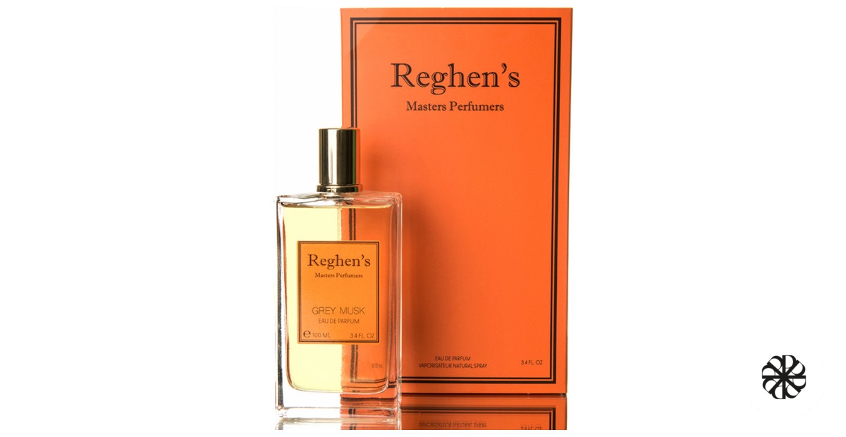 Grey Musk Reghen's Masters Perfumers