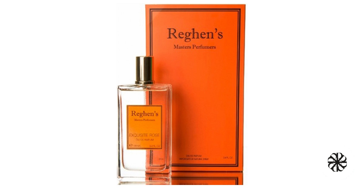 Exquisite Rose Reghen's Masters Perfumers