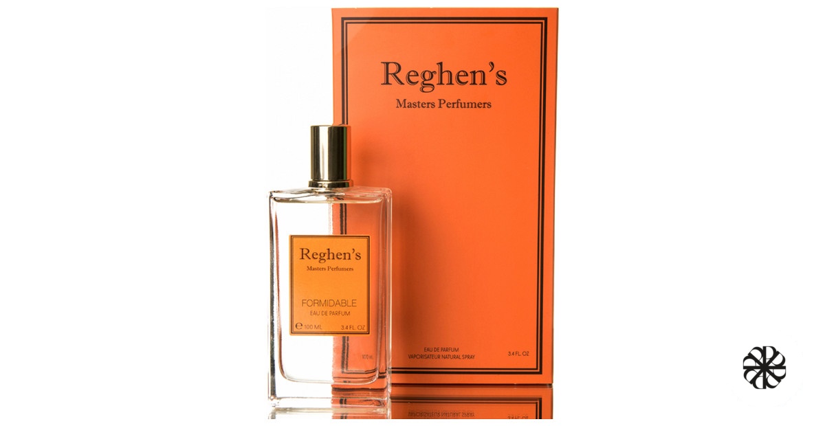 Formidable Reghen's Masters Perfumers