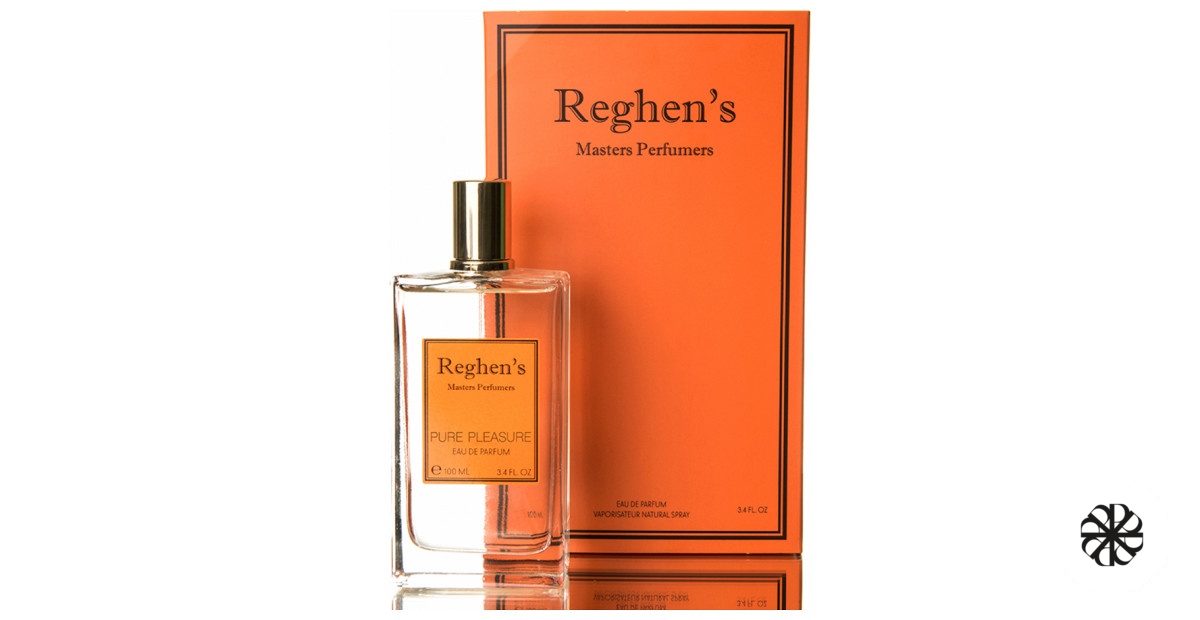 Pure Pleasure Reghen's Masters Perfumers