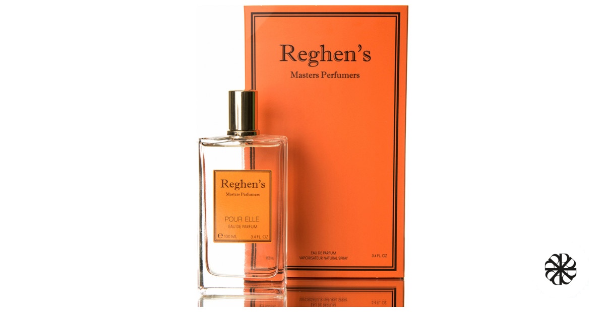 Pour Elle Reghen's Masters Perfumers