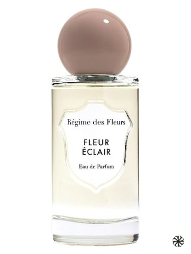 Fleur Éclair Régime des Fleurs