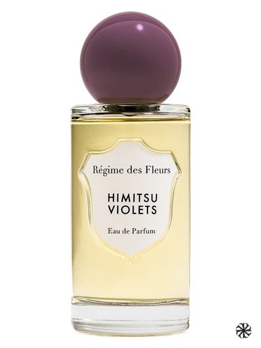 Himitsu Violets Régime des Fleurs