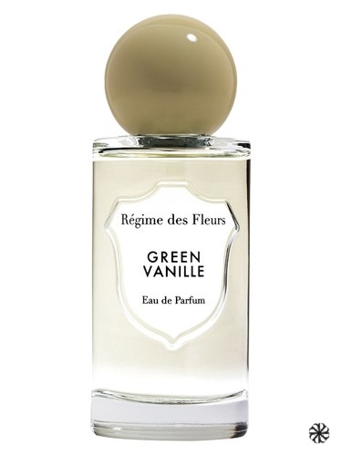 Green Vanille Régime des Fleurs