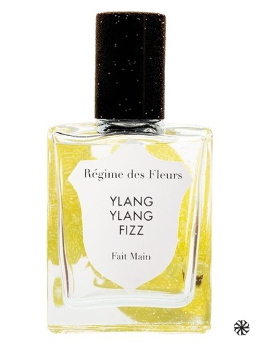 Ylang Ylang Fizz Régime des Fleurs