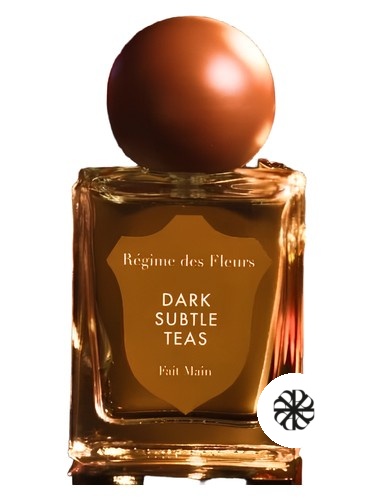 Dark Subtle Teas Régime des Fleurs