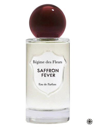 Saffron Fever Régime des Fleurs