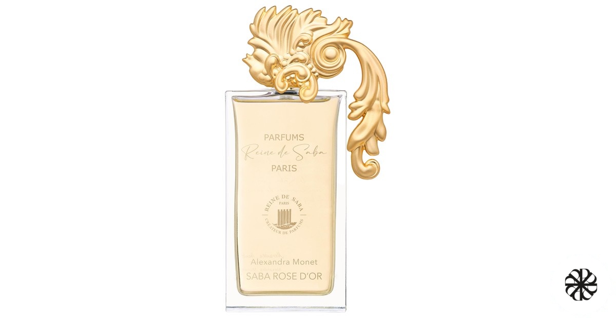 Saba Rose d'Or Reine de Saba