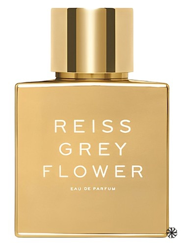 Grey Flower Reiss